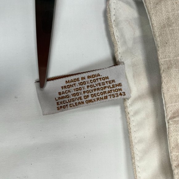 Rachel Ashwell Fall Pumpkin Table Runner‎ Autumn Theme The Farmhouse 14" x 72" - Picture 9 of 13